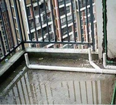 溆浦漏水维修 阳台漏水怎么修理?