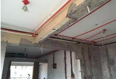 溆浦漏水维修 墙面漏水怎么办呢?墙面漏水的原因?